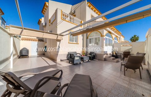 Townhouse - Resale - Playa Flamenca - Playa Flamenca