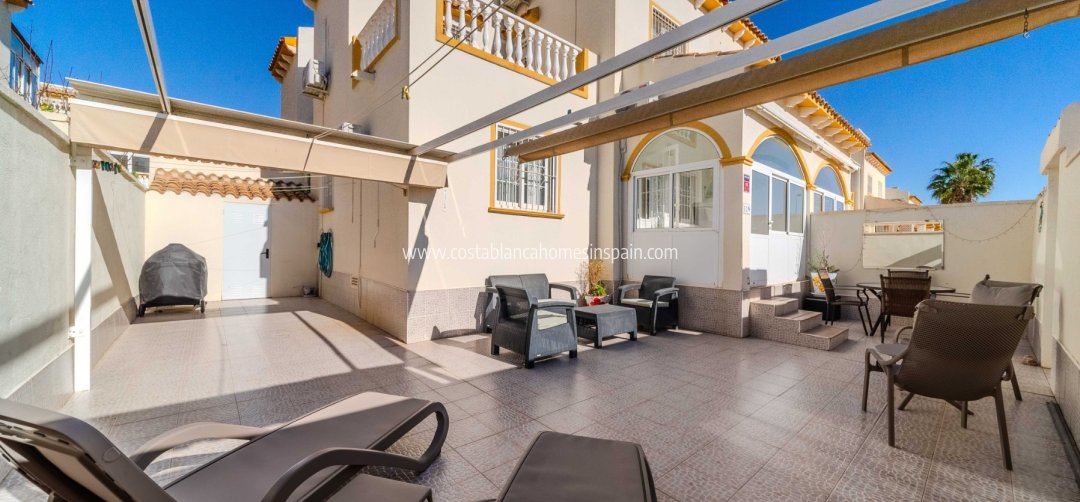 Townhouse - Resale - Playa Flamenca - Playa Flamenca