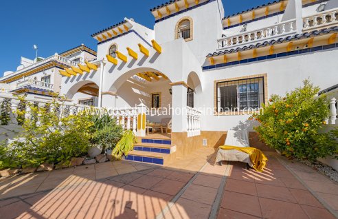 Townhouse - Resale - Playa Flamenca - Playa Flamenca