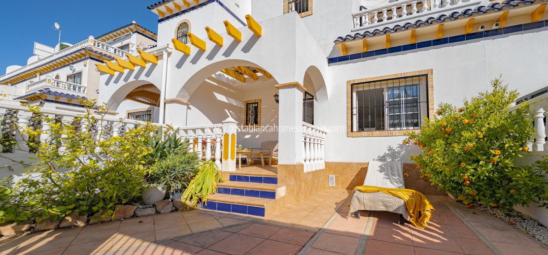 Townhouse - Resale - Playa Flamenca - Playa Flamenca