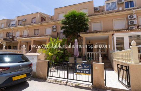 Townhouse - Resale - Playa Flamenca - Playa Flamenca