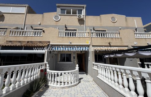 Townhouse - Resale - Playa Flamenca - Playa Flamenca