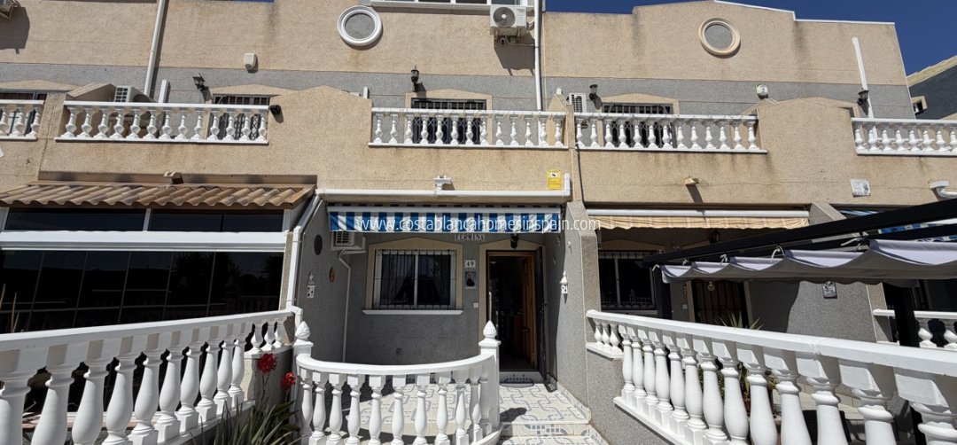 Townhouse - Resale - Playa Flamenca - Playa Flamenca
