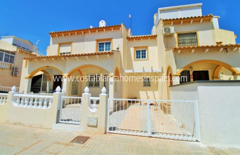 Townhouse - Resale - Playa Flamenca - Playa Flamenca