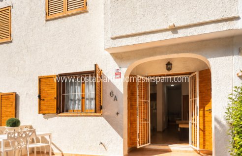 Townhouse - Resale - Playa Flamenca - Playa Flamenca