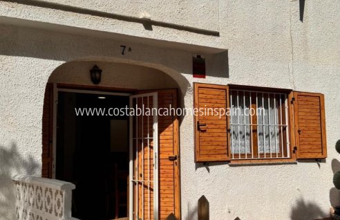 Townhouse - Resale - Playa Flamenca - Playa Flamenca