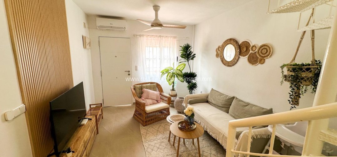 Townhouse - Resale - Playa Flamenca - Playa Flamenca
