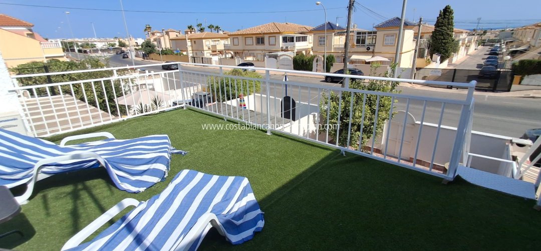 Townhouse - Resale - Playa Flamenca - Playa Flamenca
