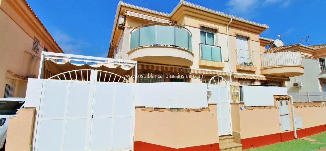 Townhouse - Resale - Playa Flamenca - Playa Flamenca
