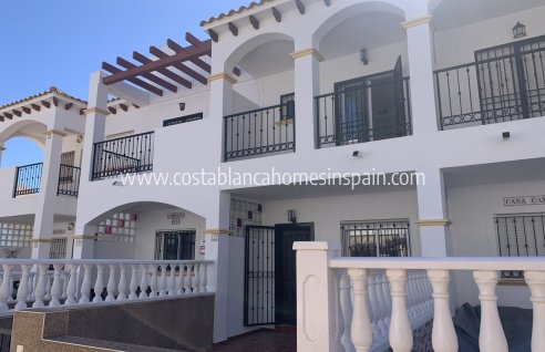 Townhouse - Resale - Punta Prima - Punta prima , Orihuela Costa