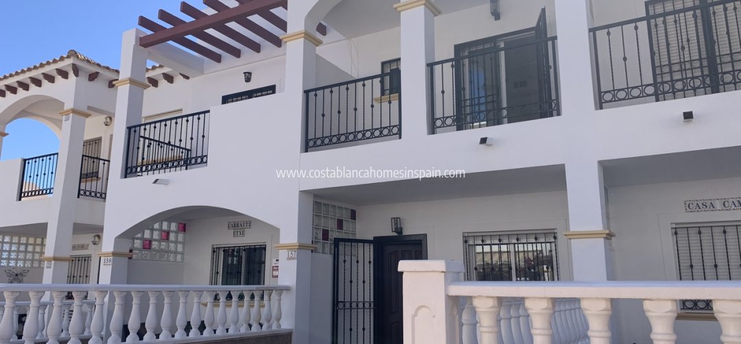 Townhouse - Resale - Punta Prima - Punta prima , Orihuela Costa