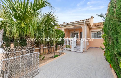 Townhouse - Resale - San Javier - San Javier