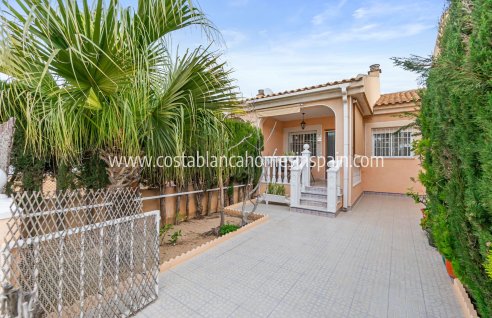 Townhouse - Resale - San Javier - San Javier