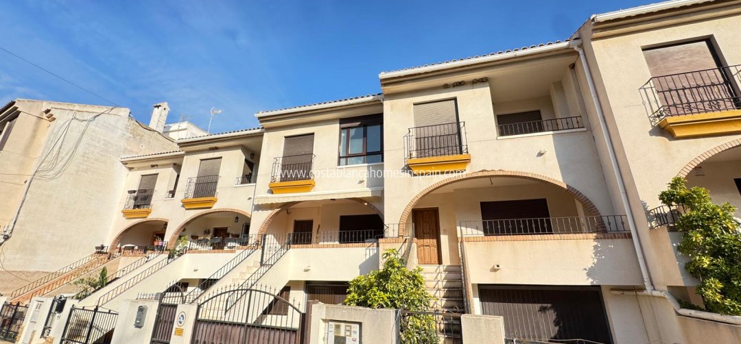 Townhouse - Resale - San Miguel de Salinas - San Miguel de Salinas