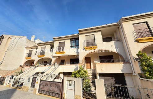 Townhouse - Resale - San Miguel de Salinas - San Miguel de Salinas
