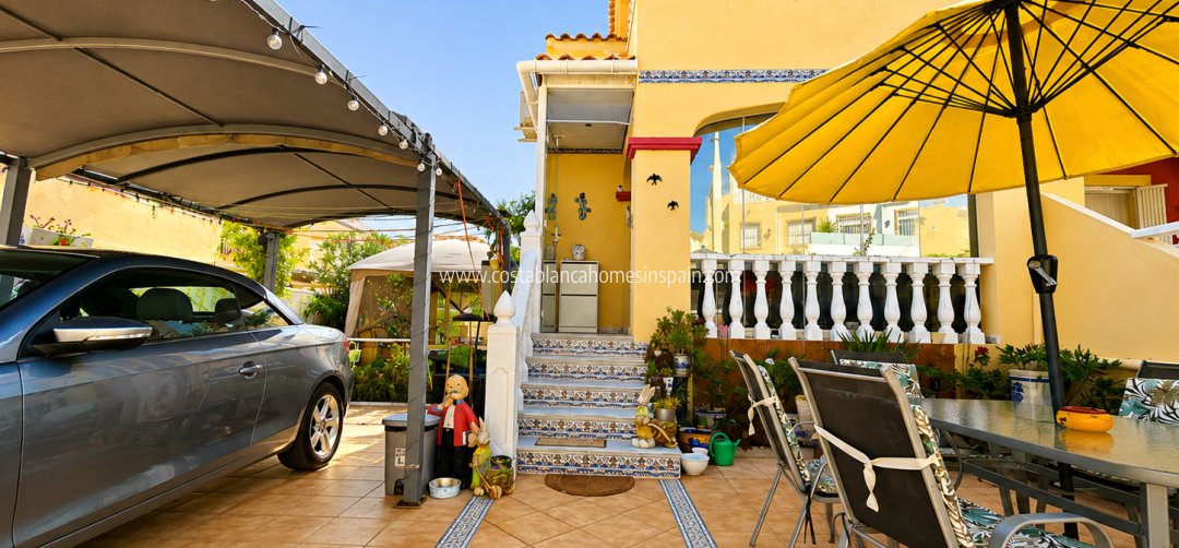 Townhouse - Resale - San Miguel de Salinas - Villamartin