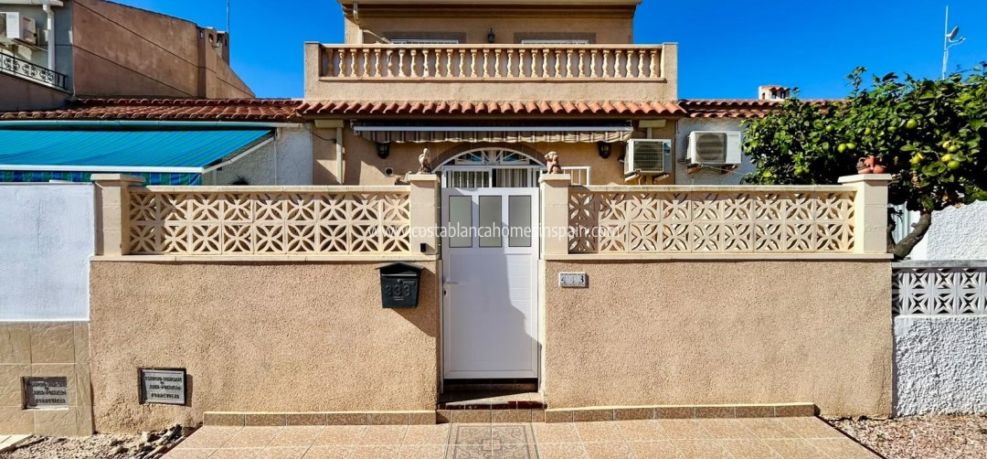 Townhouse - Resale - Torrevieja - La Siesta
