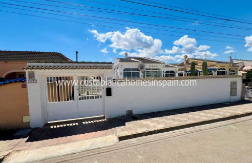 Townhouse - Resale - Torrevieja - San Luis