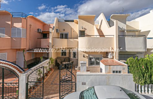 Townhouse - Resale - Torrevieja - Torretas