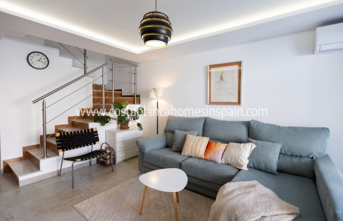 Townhouse - Resale - Torrevieja - Torrevieja