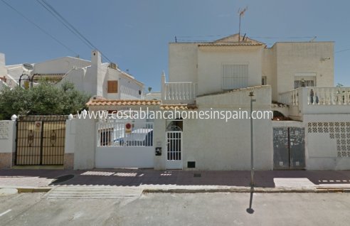 Townhouse - Resale - Torrevieja - Torrevieja