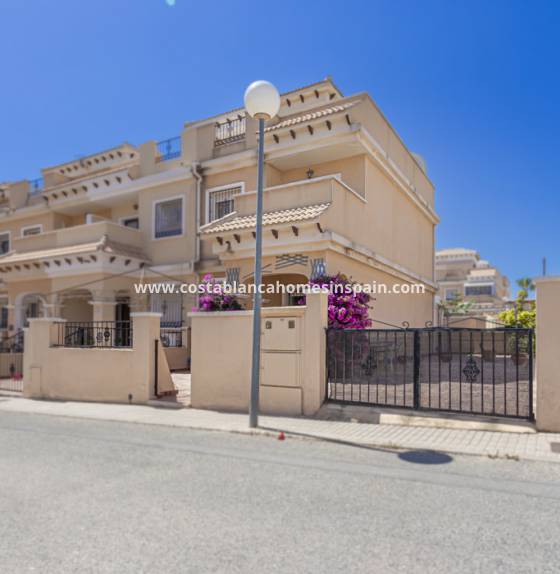 Townhouse - Resale - Villamartin - 1113DE