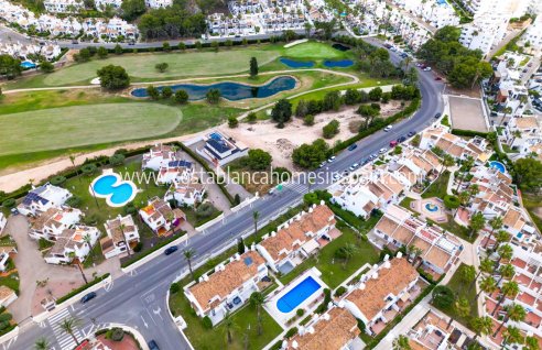 Townhouse - Resale - Villamartin - Costa Blanca