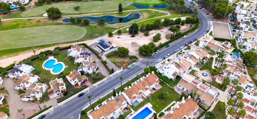 Townhouse - Resale - Villamartin - Costa Blanca