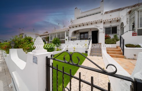 Townhouse - Resale - Villamartin - Costa Blanca