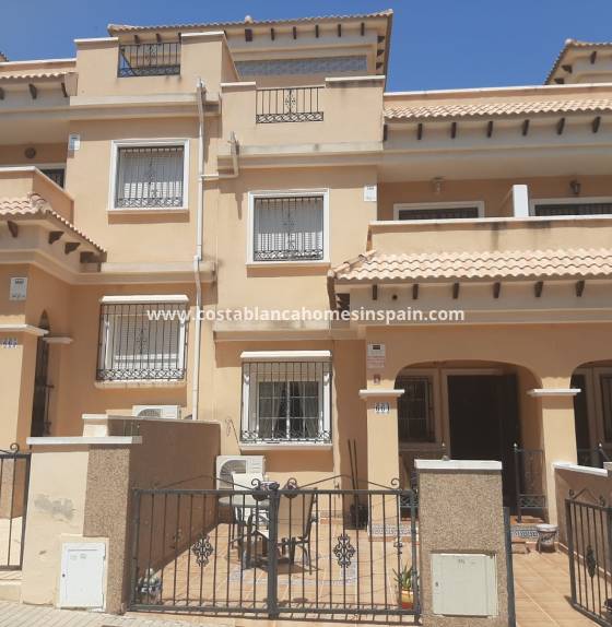 Townhouse - Resale - Villamartin - Costa Blanca