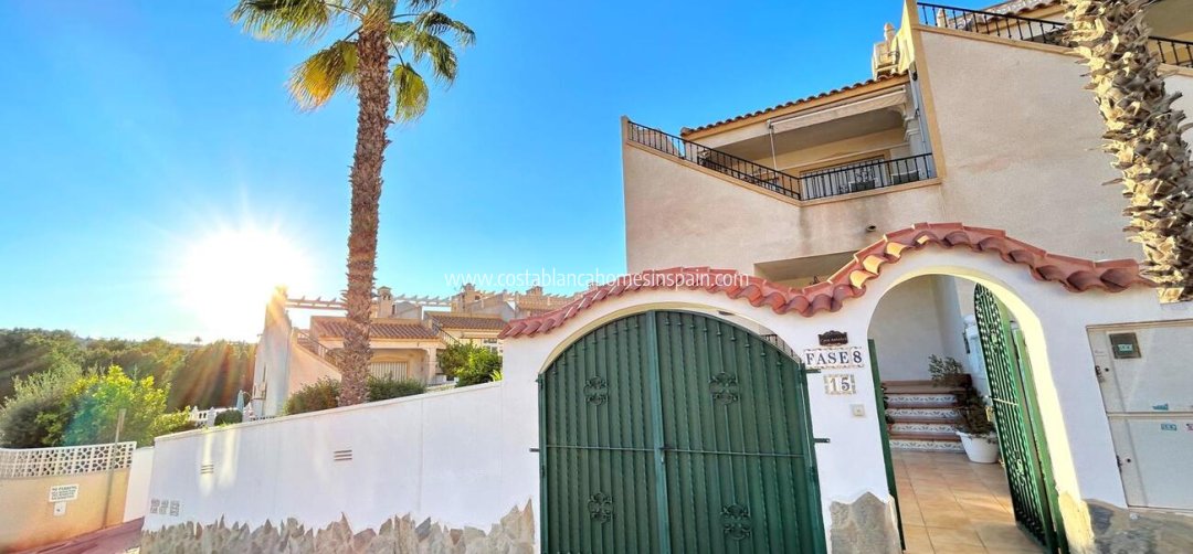Townhouse - Resale - Villamartin - Costa Blanca