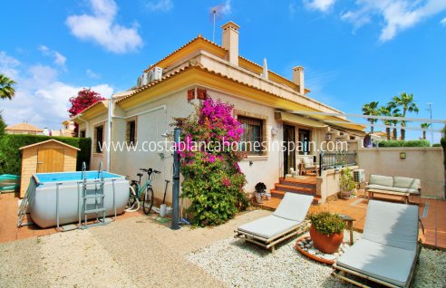Townhouse - Resale - Villamartin - MM-78139