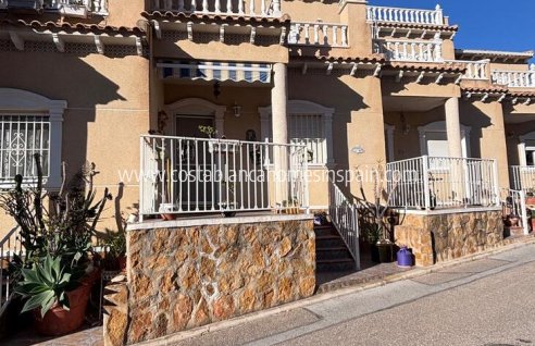 Townhouse - Resale - Villamartin - Orihuela Costa