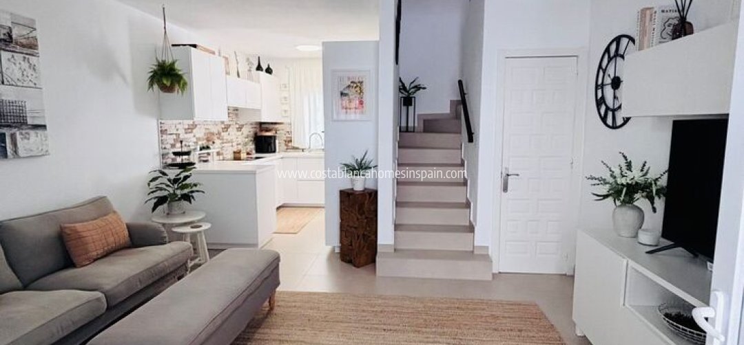 Townhouse - Resale - Villamartin - Orihuela Costa