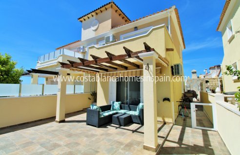 Townhouse - Resale - Villamartin - Villamartin