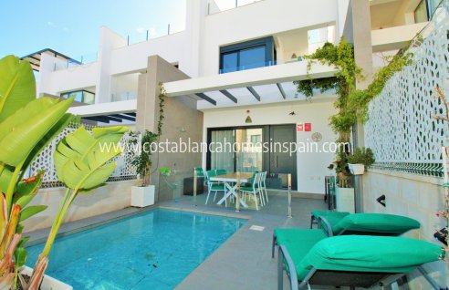 Townhouse - Resale - Villamartin - Villamartin