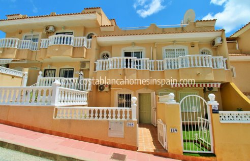 Townhouse - Resale - Villamartin - Villamartin