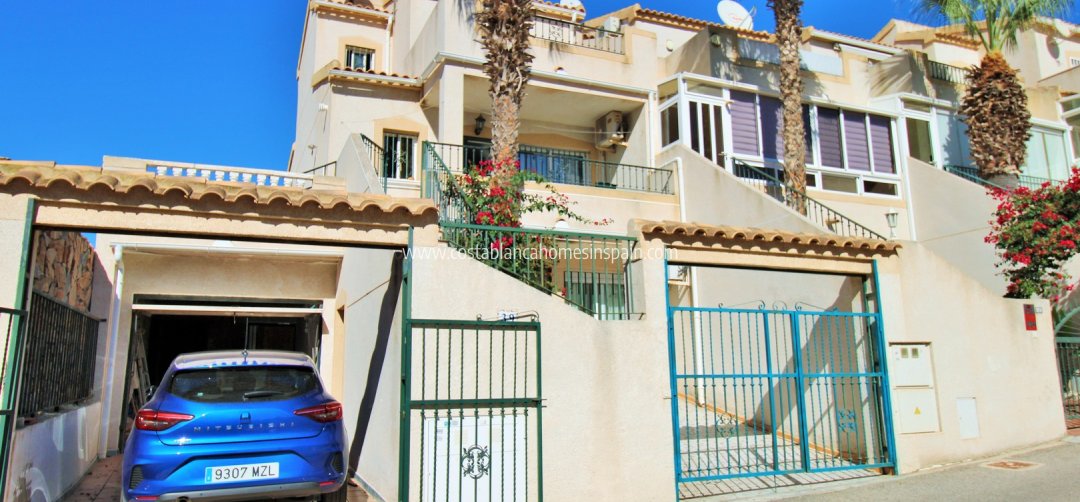 Townhouse - Resale - Villamartin - Villamartin