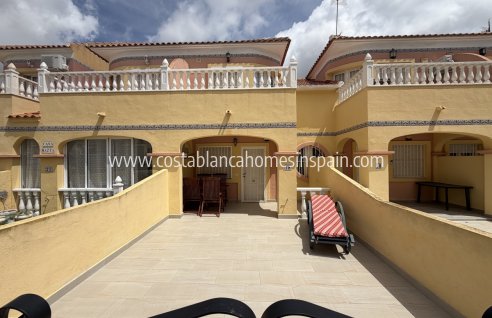 Townhouse - Resale - Villamartin - Villamartin