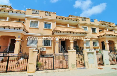 Townhouse - Resale - Villamartin - Villamartin