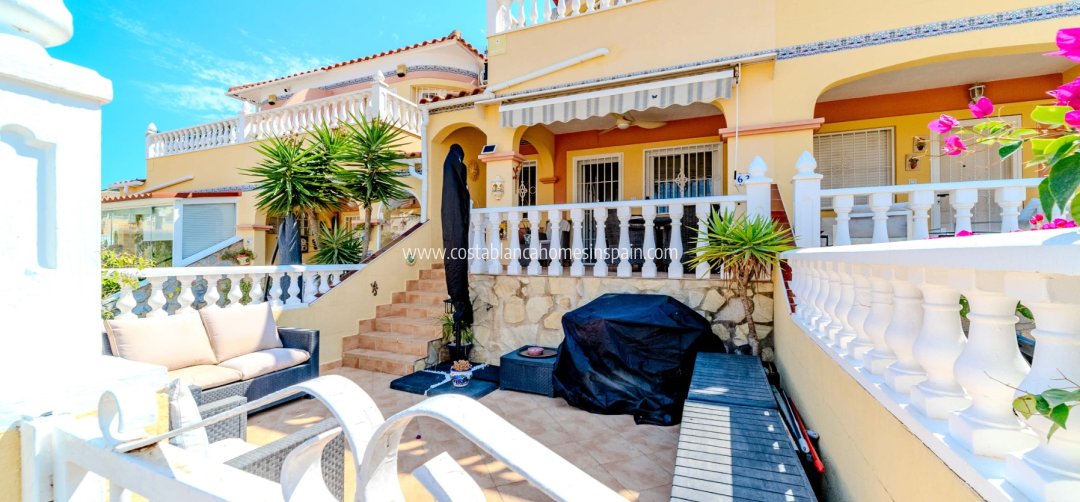Townhouse - Resale - Villamartin - Villamartin