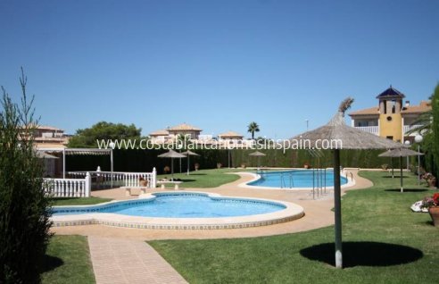Townhouse - Resale - Villamartin - Villamartin