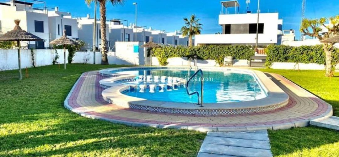 Townhouse - Resale - Villamartin - Villamartin