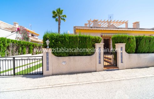 Townhouse - Resale - Villamartin - Villamartin