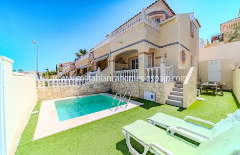 Townhouse - Resale - Villamartin - Villamartin