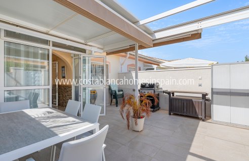 Townhouse - Revente - Ciudad Quesada - Ciudad Quesada - Rojales