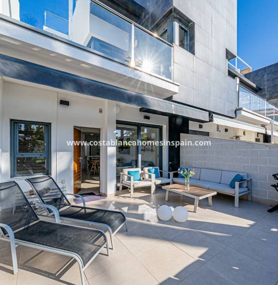 Townhouse - Revente - Los Dolses - Los Dolses