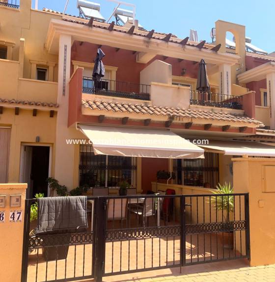 Townhouse - Revente - Orihuela Costa - 1233 DG