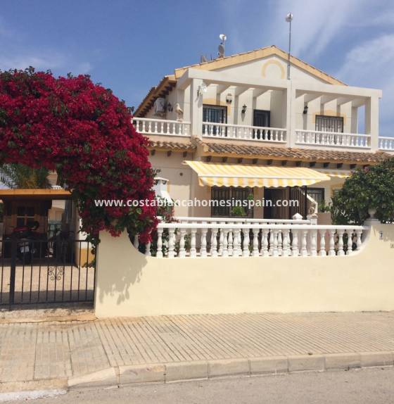 Townhouse - Revente - Orihuela Costa - Playa Flamenca
