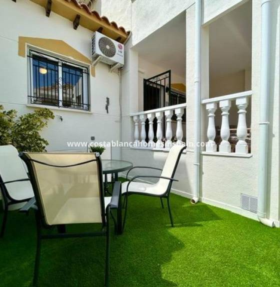 Townhouse - Revente - Orihuela - Urbanización Perla del Mar